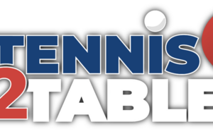 TENNIS 2 TABLE