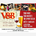 V&B : vins et bières