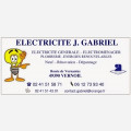 Electricité J.Gabriel