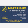 AM Matériaux