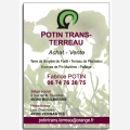 POTIN Trans-terreau