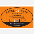 Pause détente