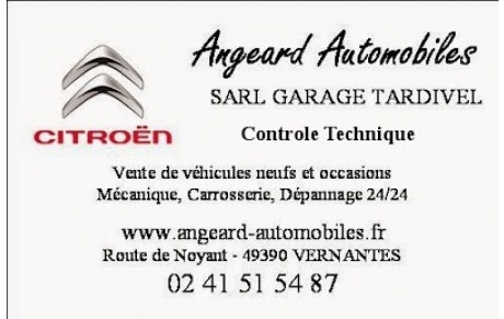 Angeard Automobiles