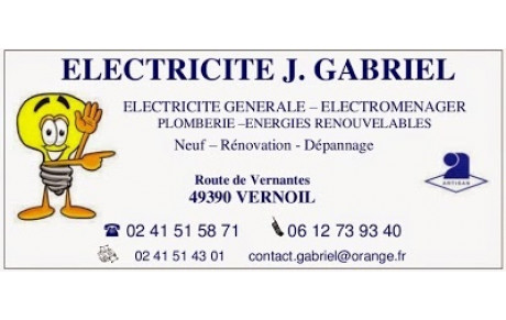 Electricité J.Gabriel