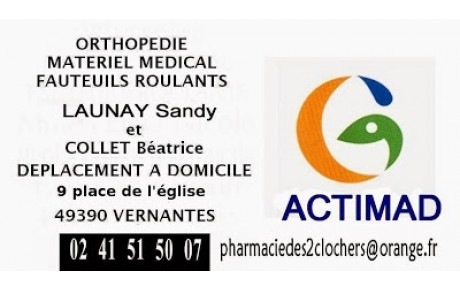 Pharmacie des 2 clochers