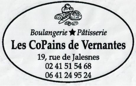 CO PAINS de Vernantes