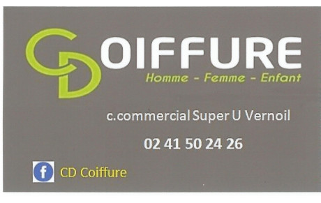 CD Coiffure