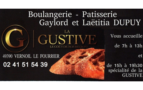 Boulangerie – Pâtisserie