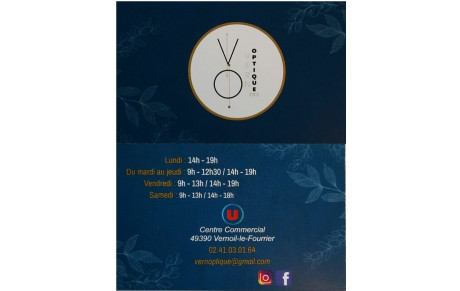 Vern Optique