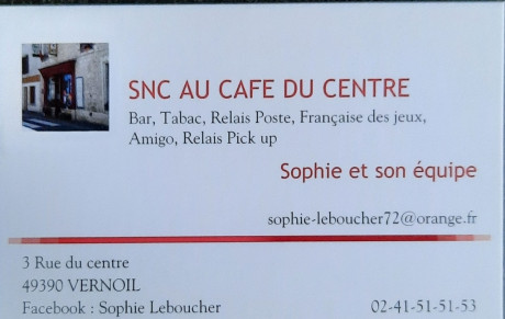 Café du Centre