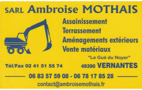 Mothais Terrassement