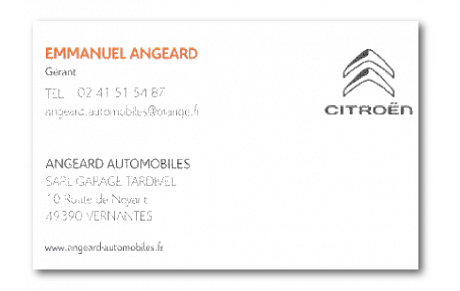 Angeard Automobiles
