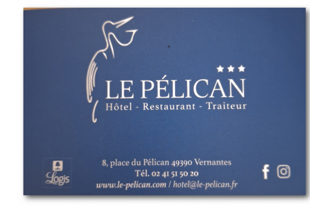 Le Pélican