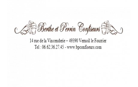Confiseur Berthe et Perrin