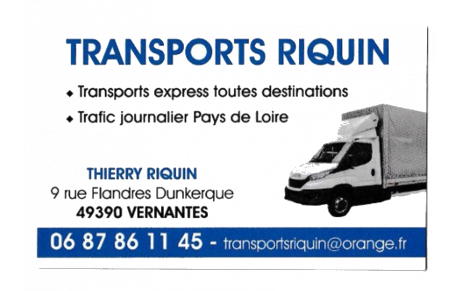 Transport RIQUIN