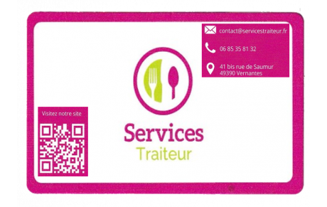 Services traiteur