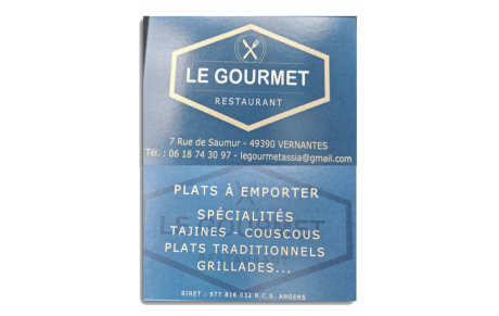 Restaurant Le gourmet